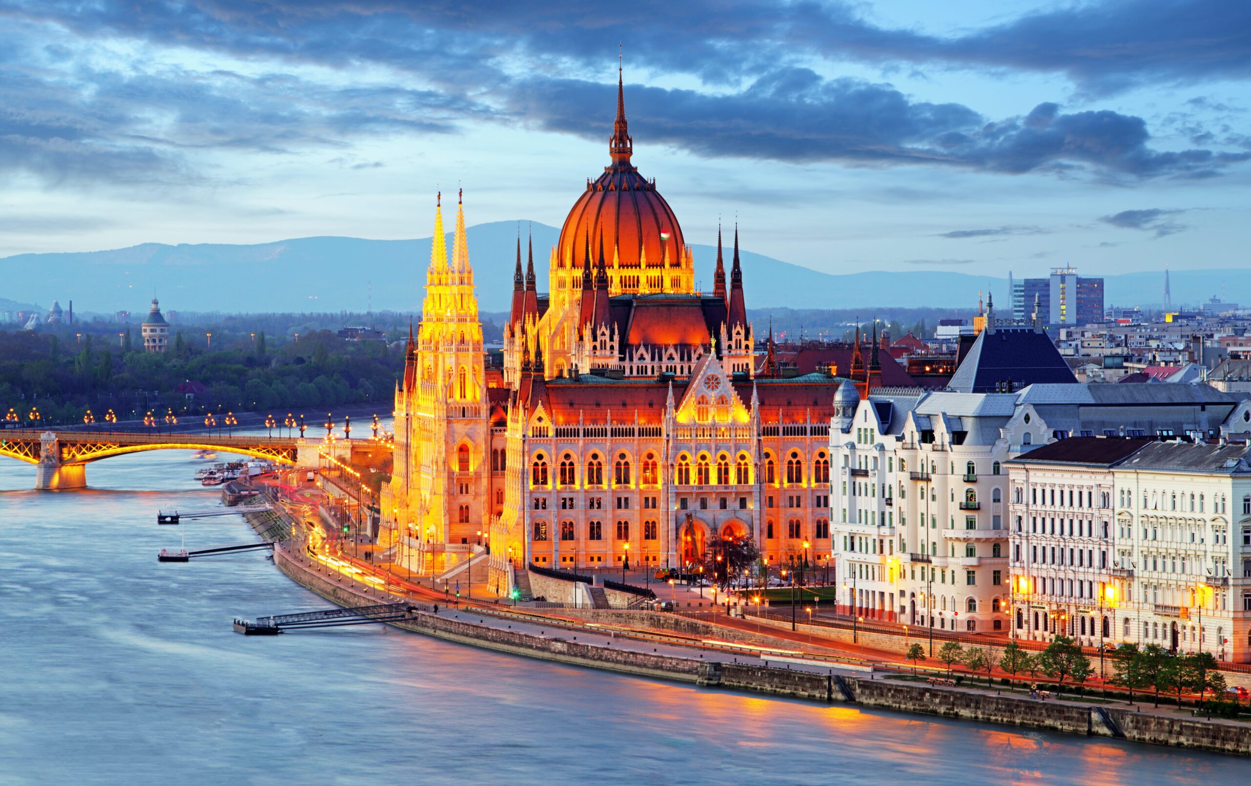 Hungary - Budapest