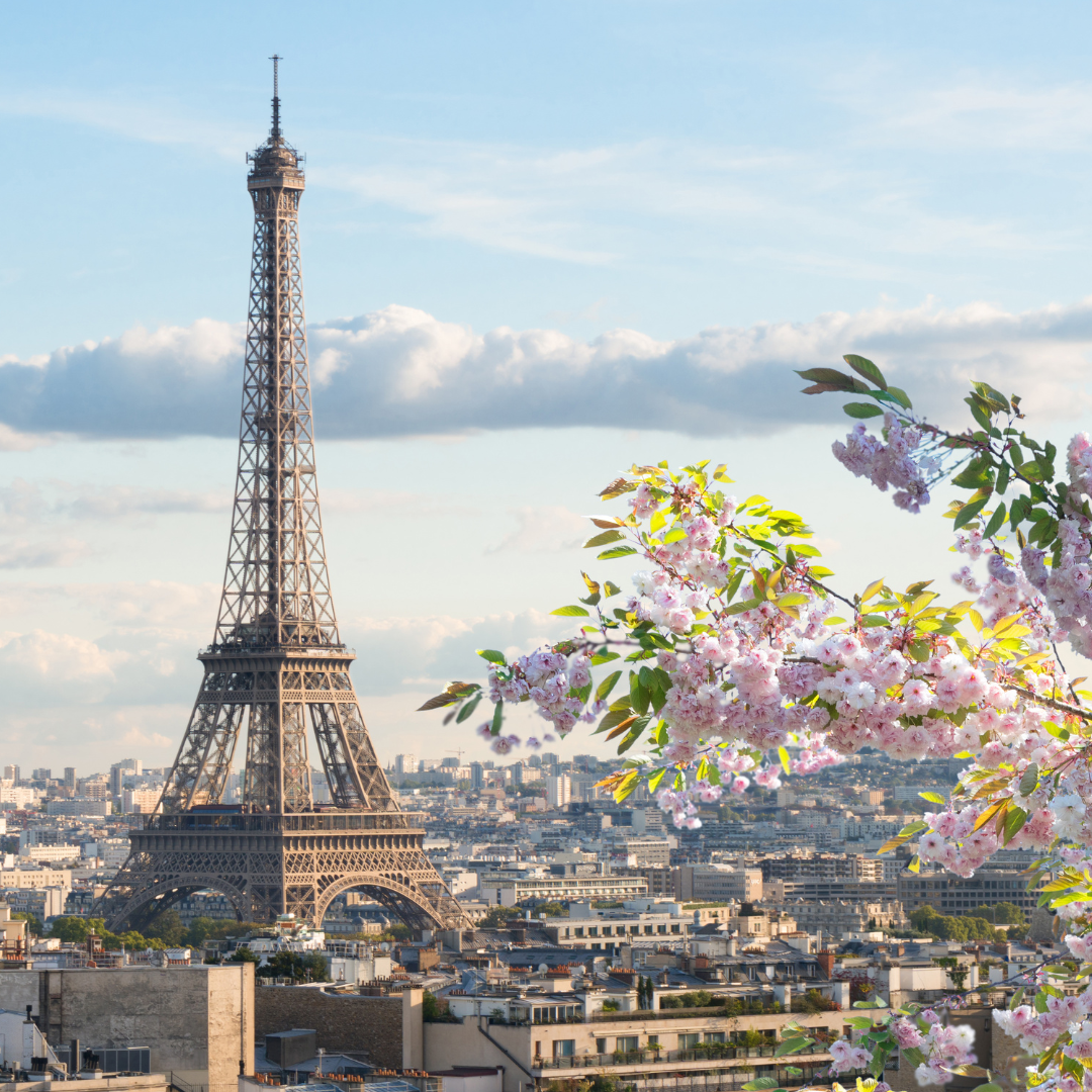 Popular Destinations Paris