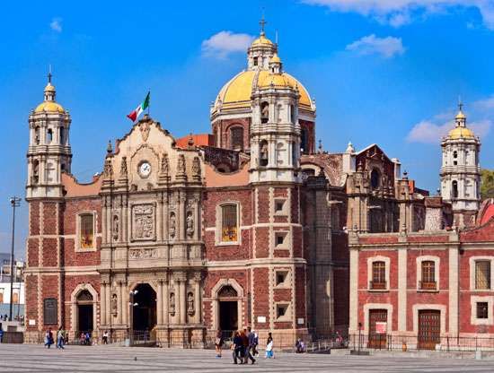 Basilica of Our Lady of Guadalupe