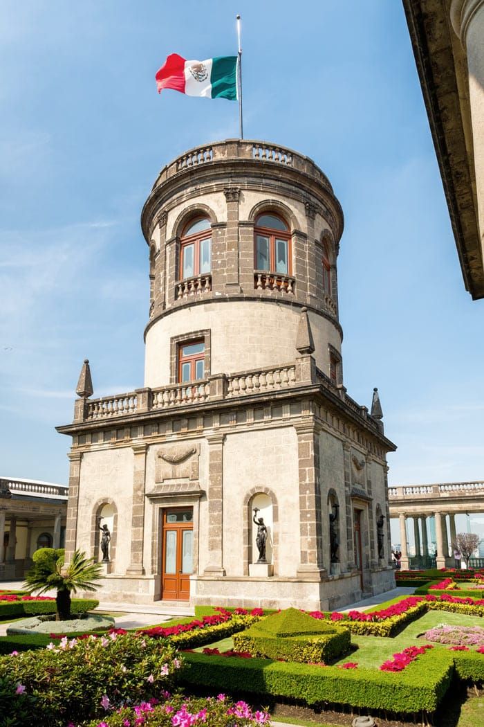 Chapultepec Castle