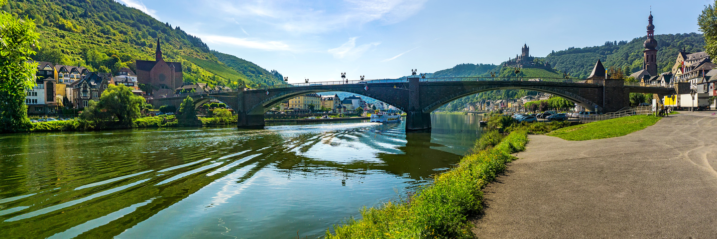 Discover the Magnificent Rhine Valley