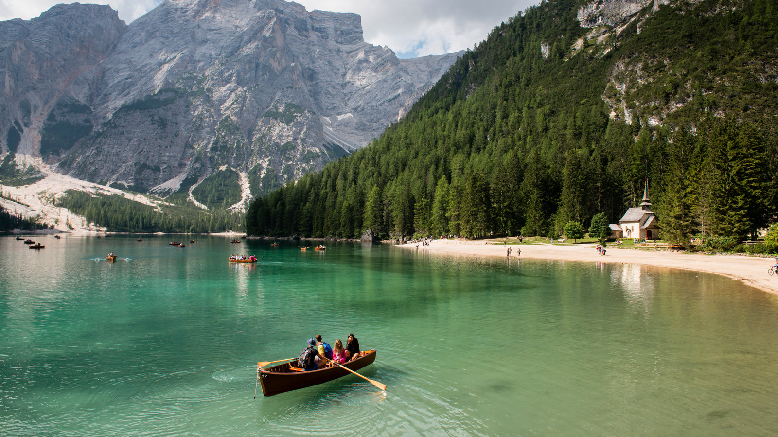 Dolomites