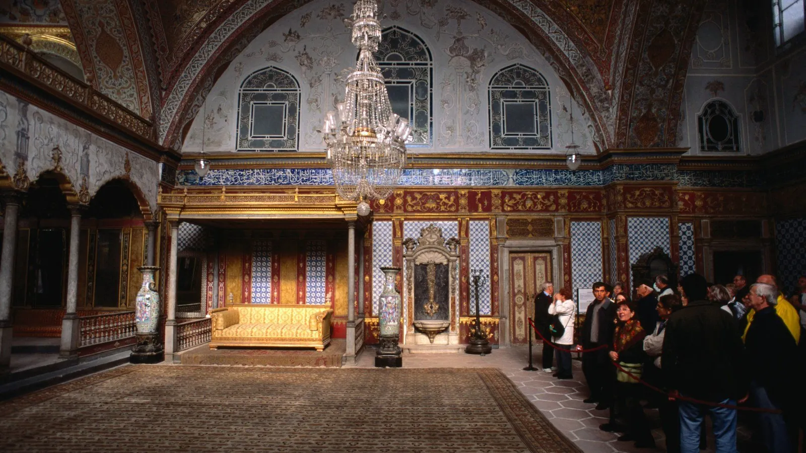 Experience Ottoman Magnificence at Topkapi Palace
