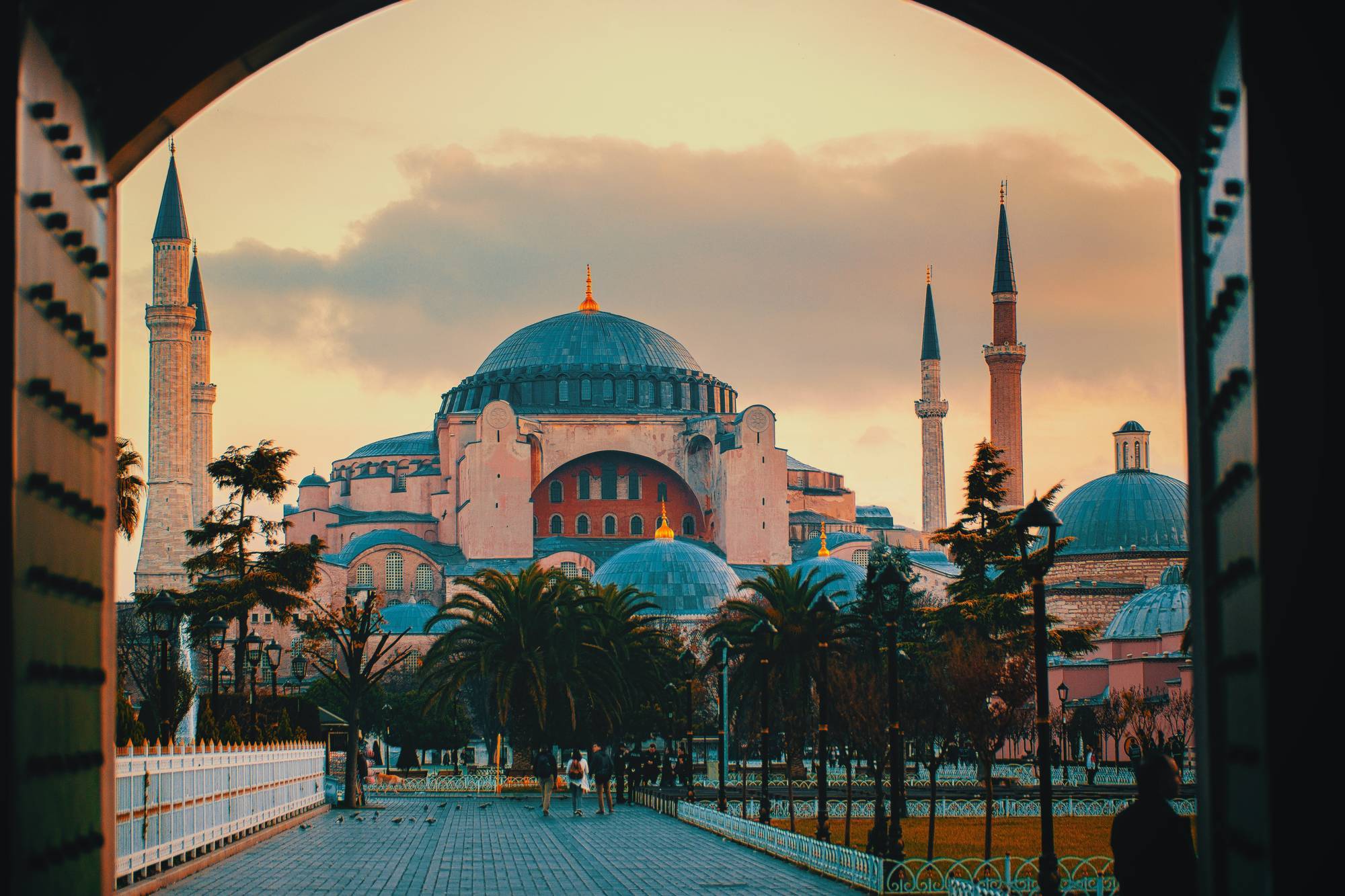 Explore Istanbul's Hagia Sophia