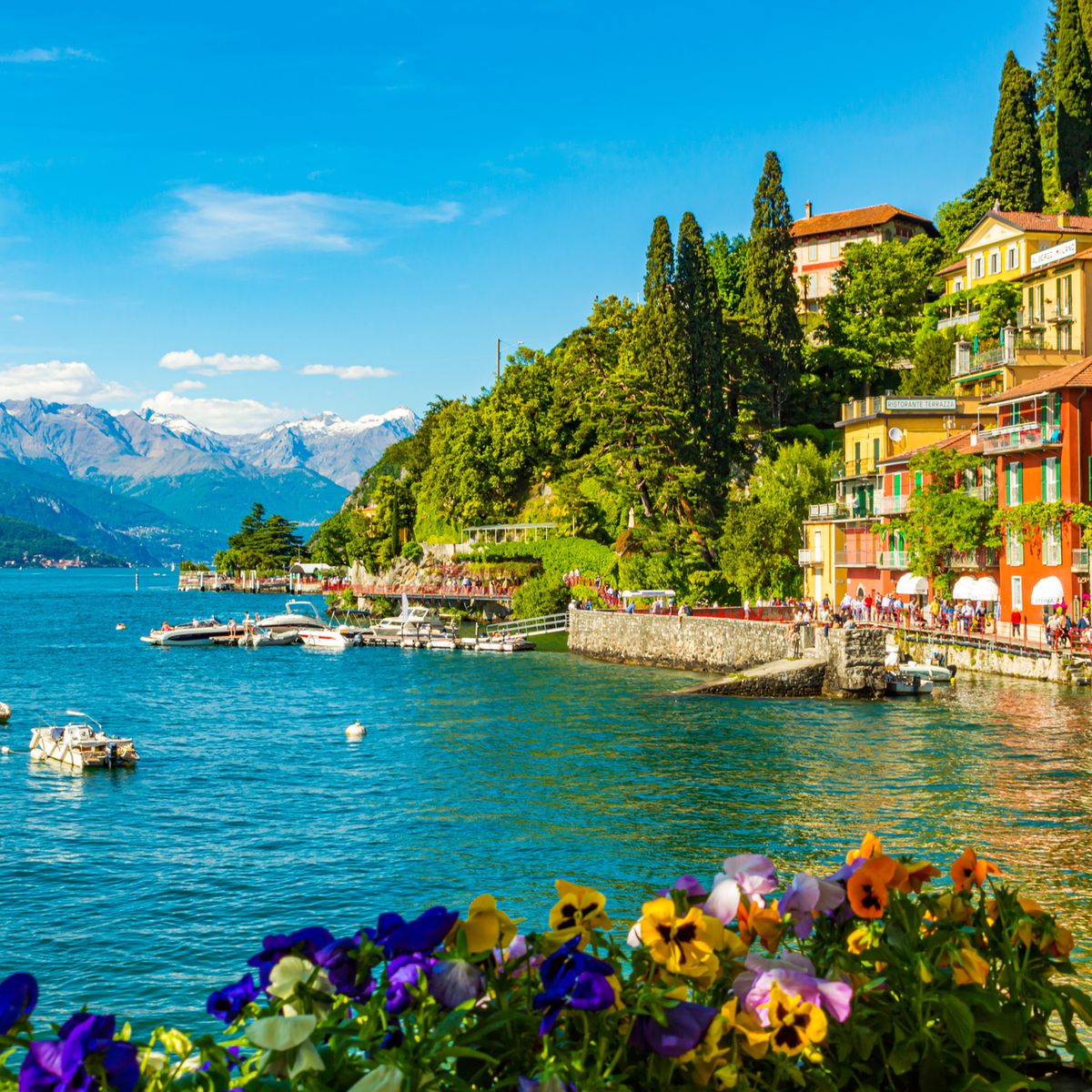 Lake Como