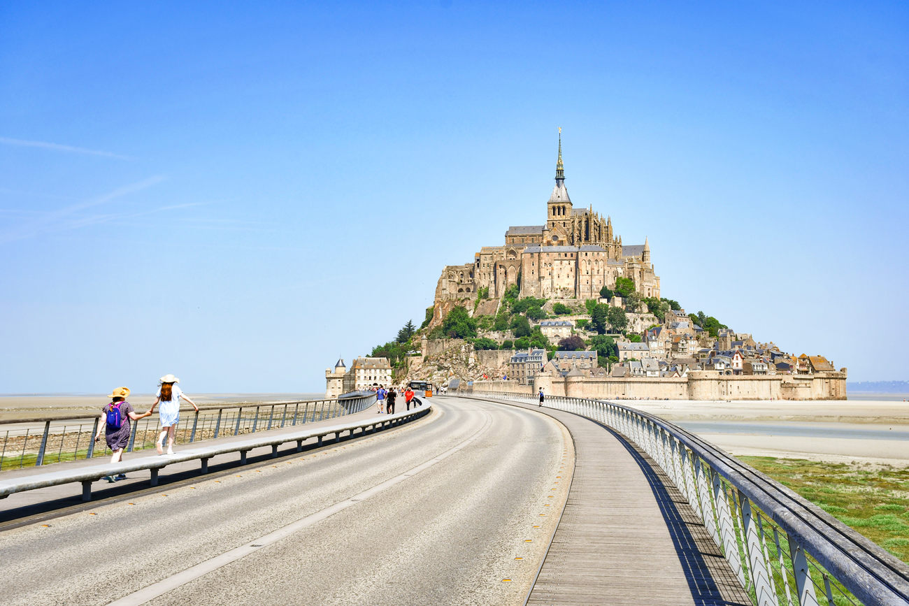 Mont Saint Michel