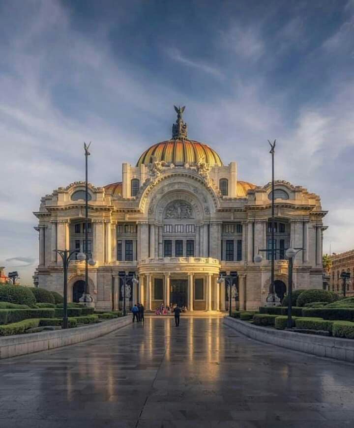 Palacio de Bellas Artes