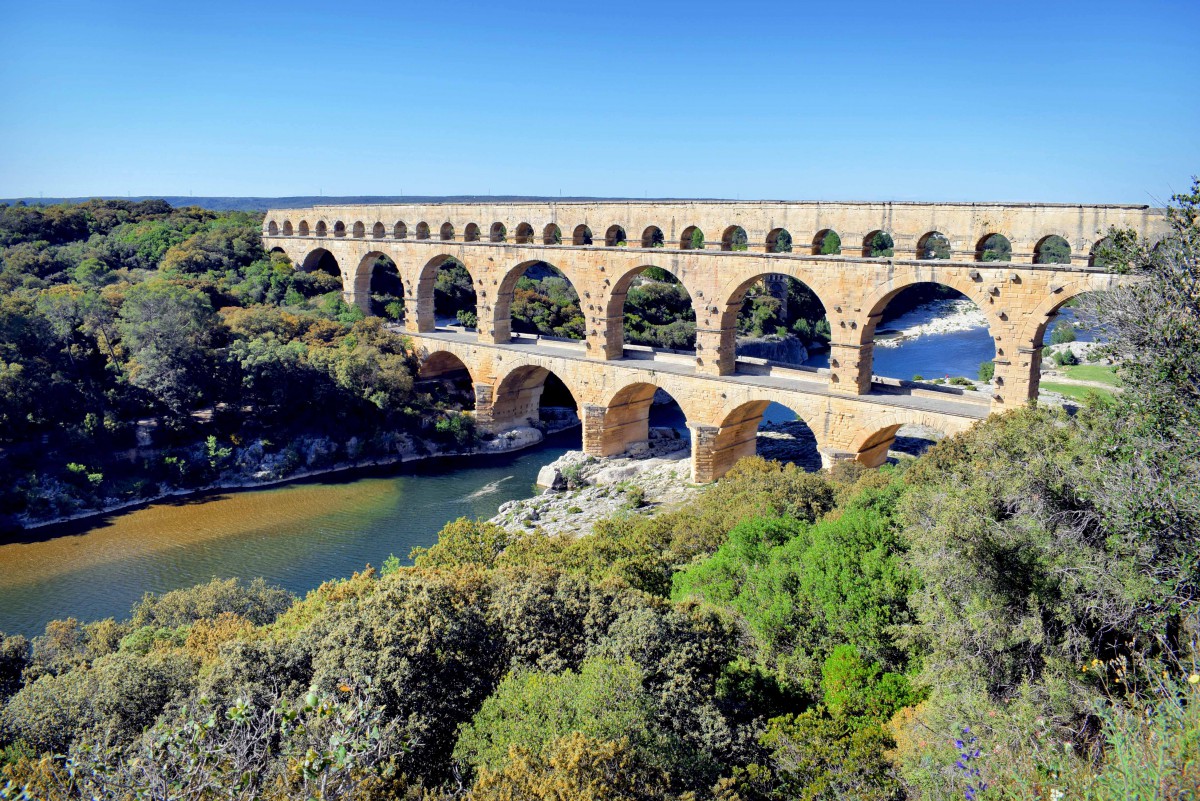 Pont du Gard