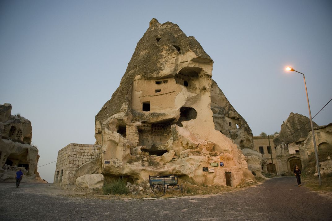 Uncover Cappadocia_s Fairy Chimneys