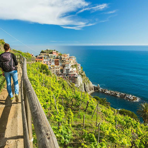 Walk the Coastal Trail of the Cinque Terre