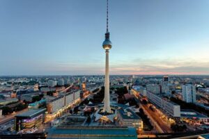 Berlin TV Tower
