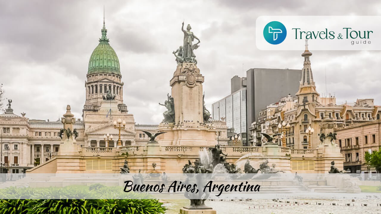 Buenos Aires City Argentina