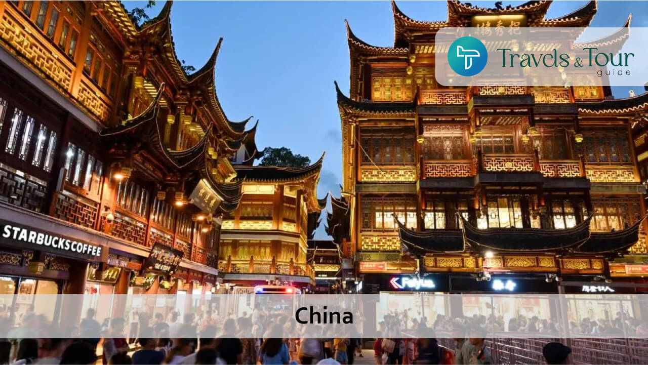 China