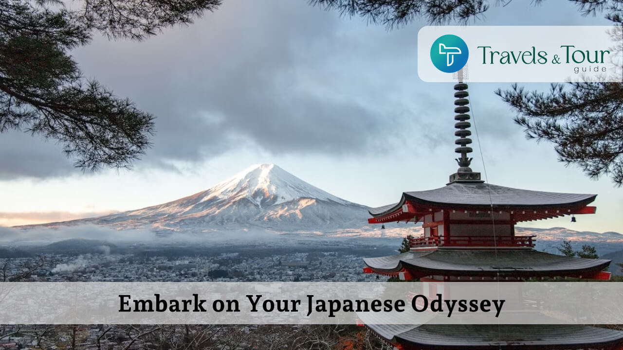 Japanese Odyssey