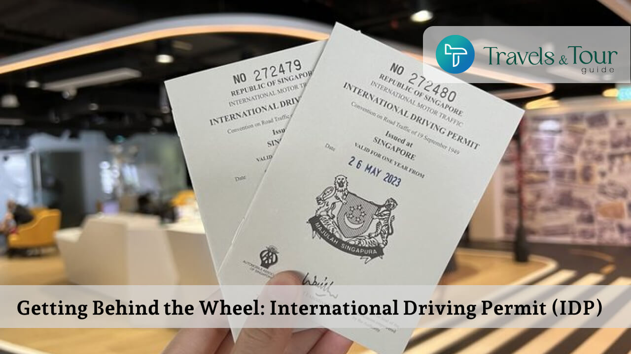 International Driving Permit