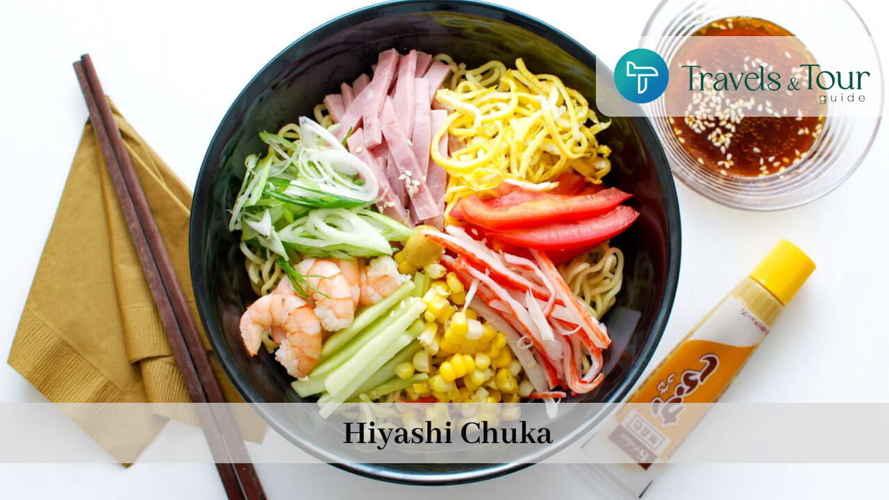 Hiyashi Chuka 