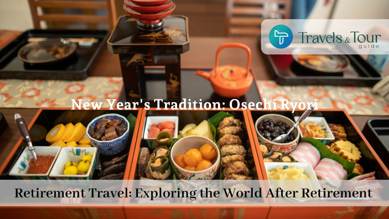 Osechi Ryori