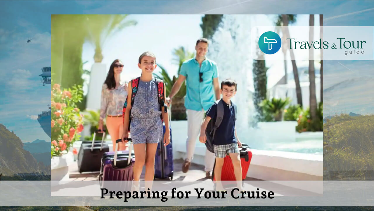 Cruise Preparing