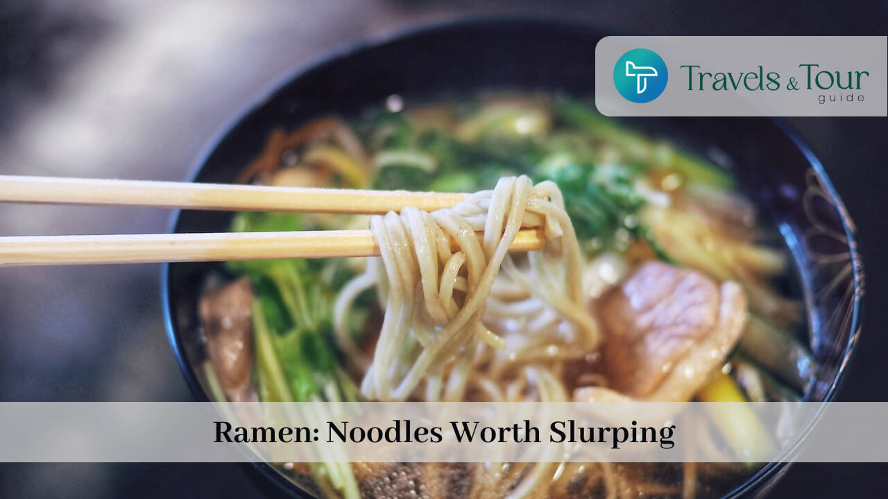 Ramen Noodles 