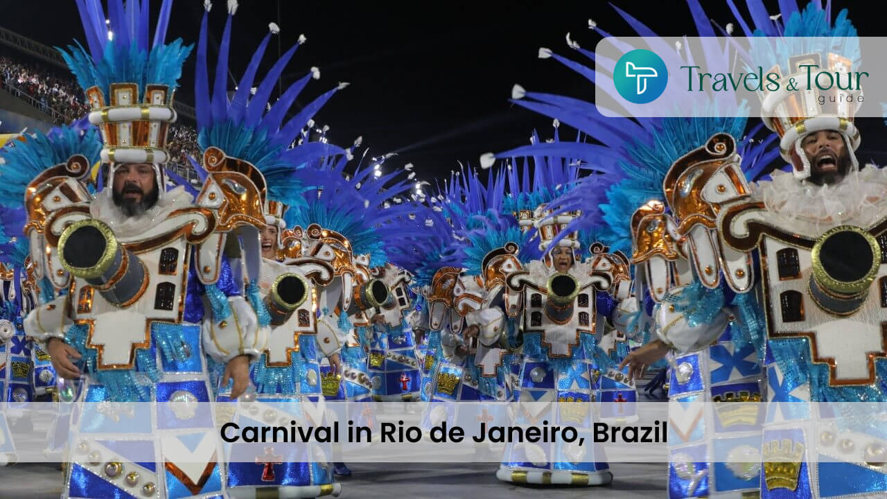 Carnival Janeiro, Brazil