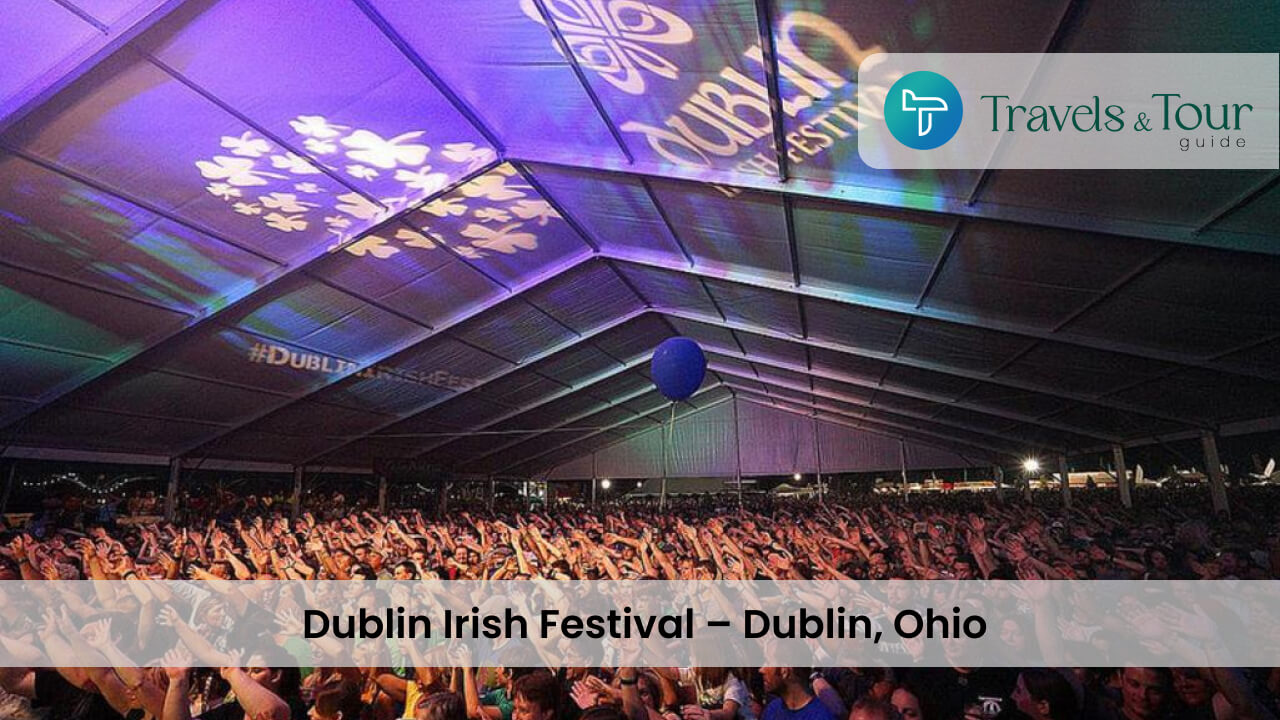 Dublin Irish Festival