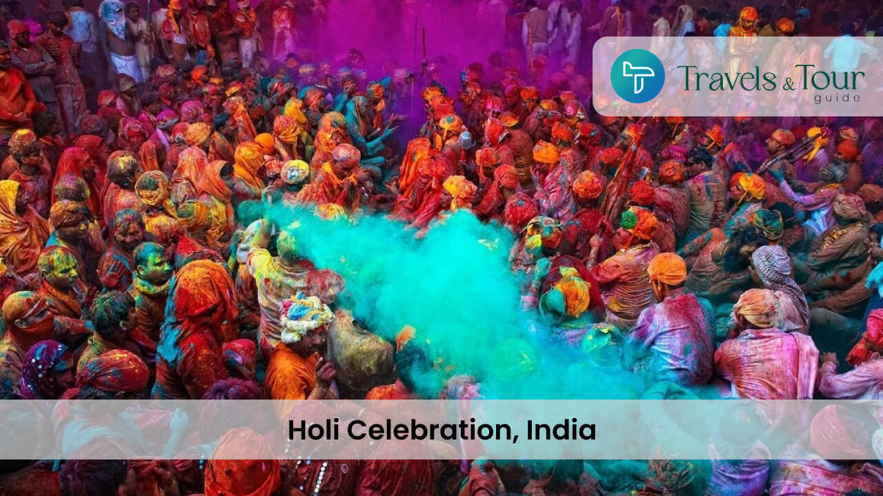 Holi Celebration