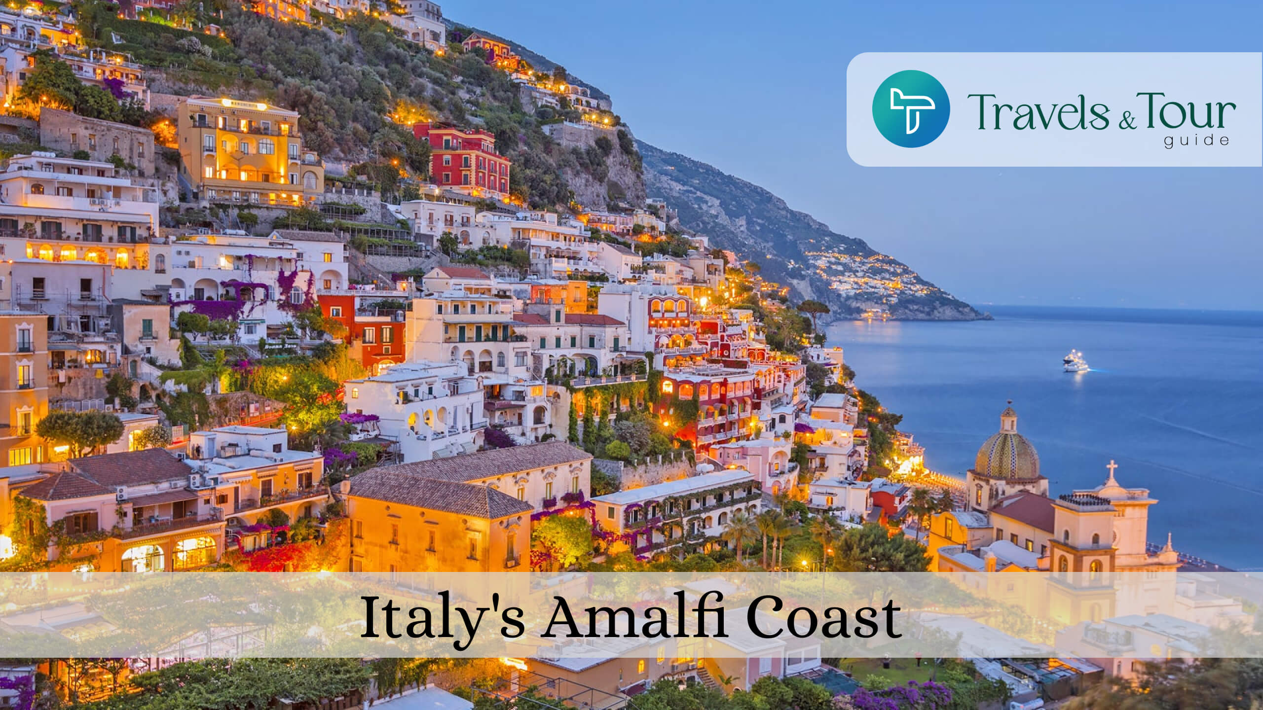 Italy's Amalfi Coast