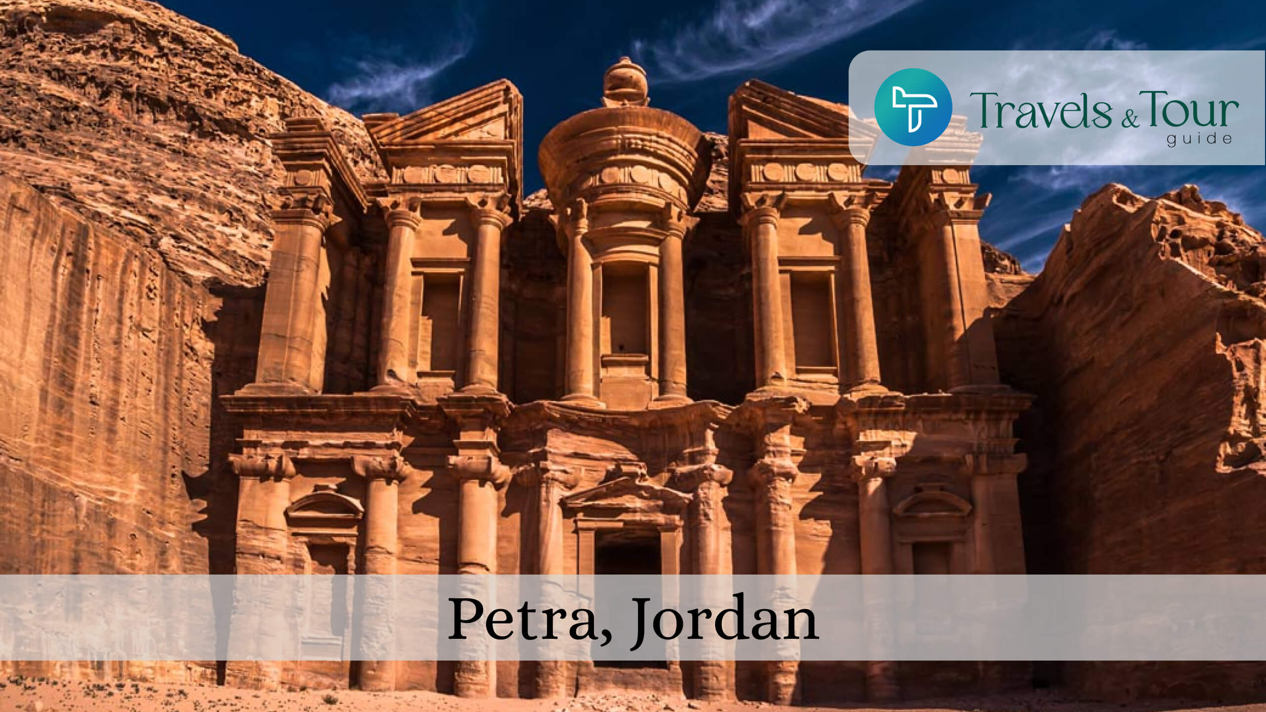 Petra, Jordan