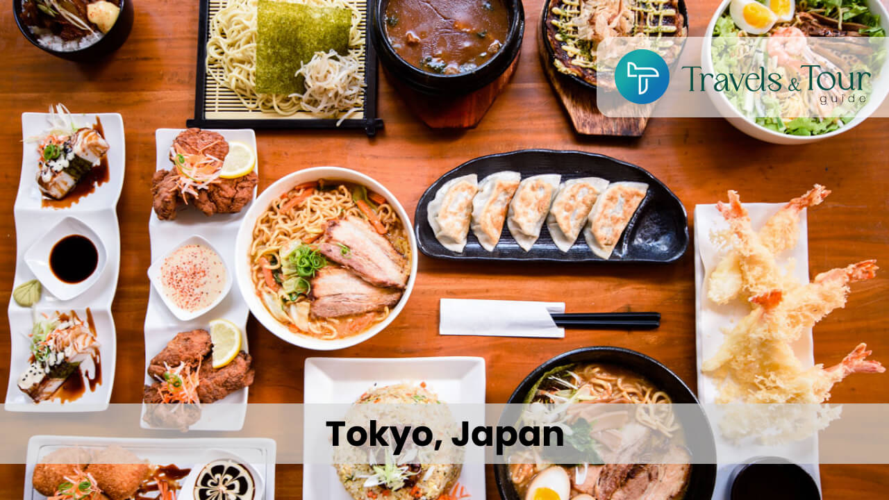 Tokyo, Japan