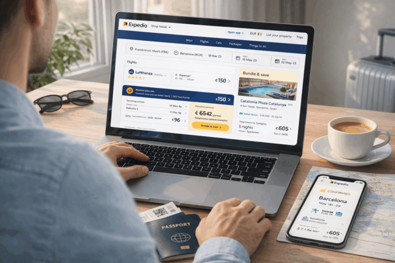 Expedia (2026): Best Deals, Pricing Strategy & When to Use It