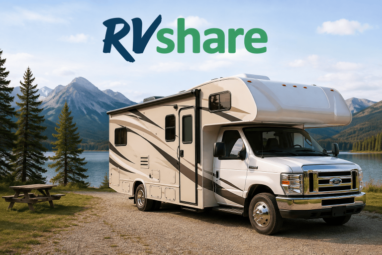 What It’s Really Like to Rent an RV Through RVshare